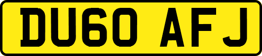 DU60AFJ