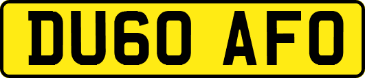 DU60AFO
