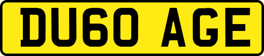 DU60AGE