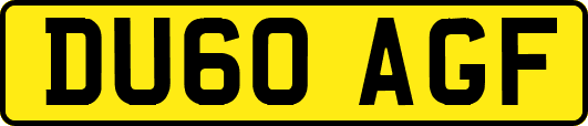 DU60AGF