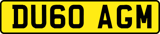 DU60AGM