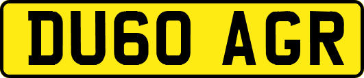 DU60AGR