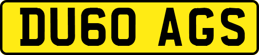 DU60AGS