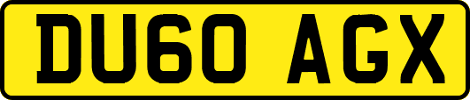 DU60AGX