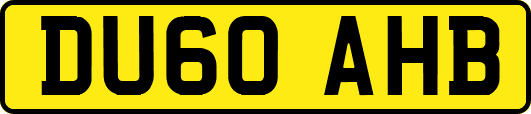 DU60AHB