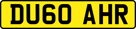DU60AHR