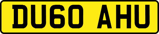 DU60AHU