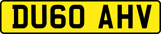 DU60AHV