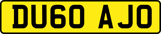 DU60AJO