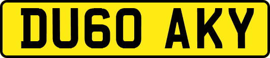 DU60AKY