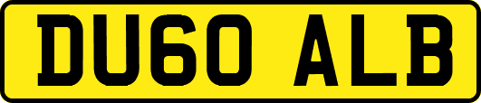 DU60ALB