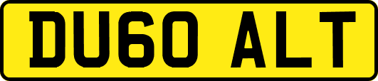 DU60ALT