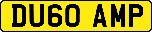 DU60AMP