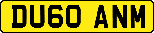 DU60ANM