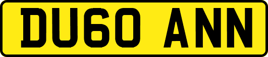 DU60ANN