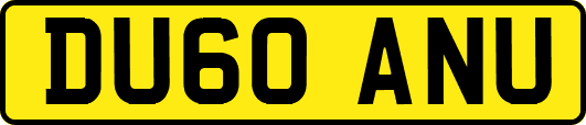 DU60ANU