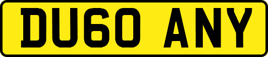 DU60ANY