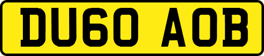 DU60AOB