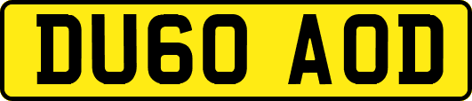 DU60AOD