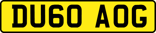 DU60AOG