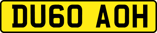 DU60AOH
