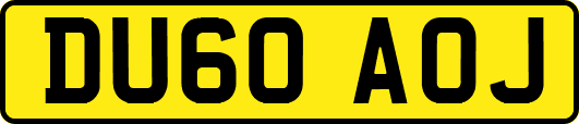 DU60AOJ