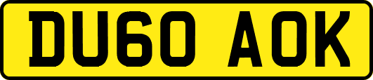 DU60AOK