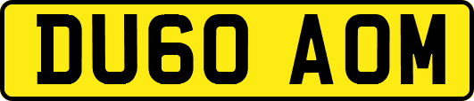 DU60AOM