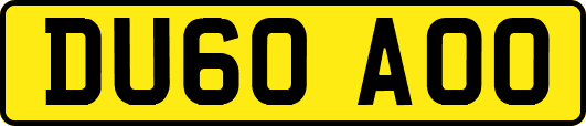 DU60AOO