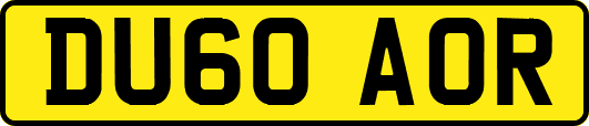 DU60AOR