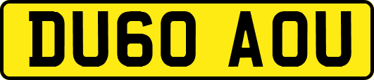 DU60AOU