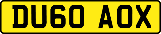 DU60AOX