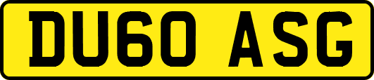 DU60ASG