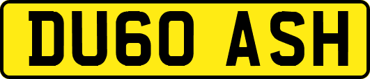 DU60ASH