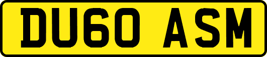 DU60ASM
