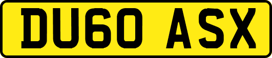 DU60ASX