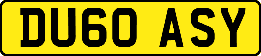 DU60ASY
