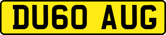 DU60AUG