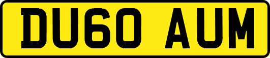 DU60AUM