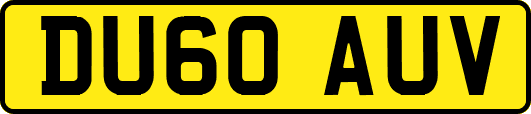 DU60AUV