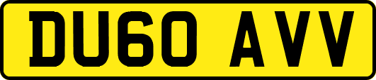 DU60AVV