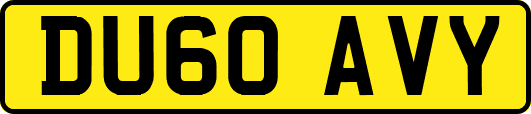 DU60AVY