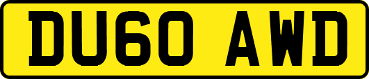 DU60AWD