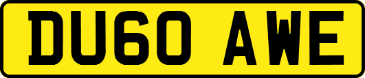 DU60AWE