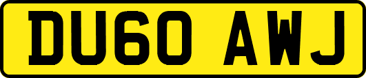 DU60AWJ