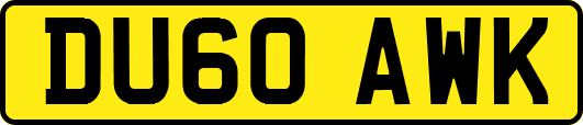 DU60AWK