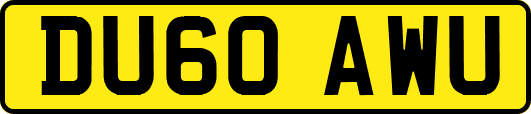 DU60AWU