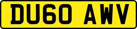 DU60AWV