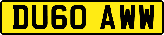 DU60AWW