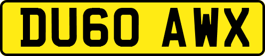 DU60AWX